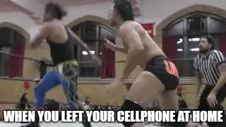 Jesse Calls It: Jason Vara vs Jhonny Santos (FTW Wrestling)