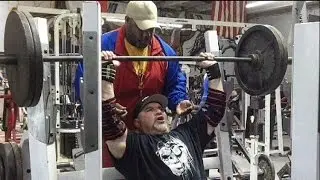 The Original Metroflex Gym Arlington | Shoulders & Back | BigJsExtremeFitness