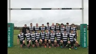 Ashville Rugby 1st XV vs Silcoates 2018