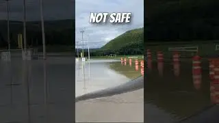 HOME FIELD FLOODED: Addison, New York Roads Closed. No Magnet Fishing Allowed. Hope Everyone is Safe