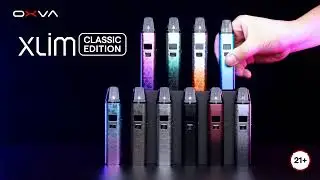 OXVA XLIM Classic Edition