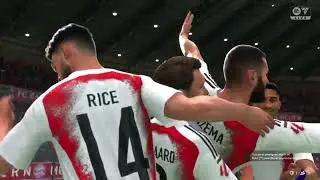 GOLAZO DE MEDIA CHILENA | #sanborja07 de #Twitch