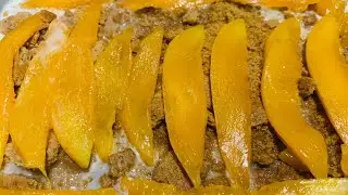 MANGO GRAHAM FLOAT