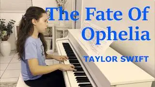 The Fate of Ophelia |Taylor Swift | cover
