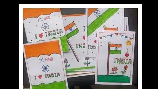 Top 20 National flag drawing ideas | How to draw indian flag easy | Tiranga drawing | Jai hind #yt 