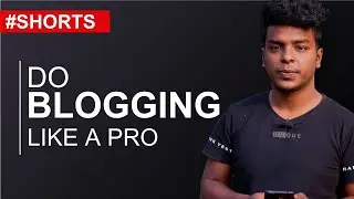Do Blogging Like a Pro