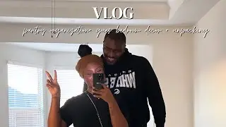 Day two in our first home! | Destene and Brandon