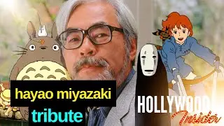 A Tribute to Hayao Miyazaki: Enchanted Edifice&nbsp;of the Master Storyteller