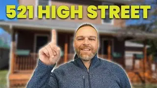 Charming Riverfront Home Tour | 521 High Street, Williamston, MI