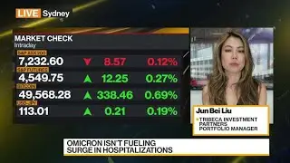 Risk-Off Sentiment to Continue to Ripple Through: Liu