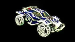 24 Hour Wavy White Preset Giveaway | Rocket League | PS4