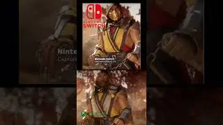 Mortal kombat 11 nintendo switch vs xbox one #xbox #nintendoswitch #xboxone #nintendo