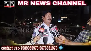DRUNKEN DRIVING SPECIAL CHECKING BY TRAFFIC POLICE AT JUBILEE HILLS