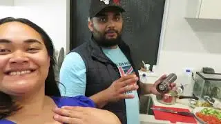 HOW TO MAKE THE BEST OKA (RAW FISH) 😋 | AL_Squad2020