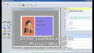 eMedia-CS tutorial 103 ENG - Picture Save in Database