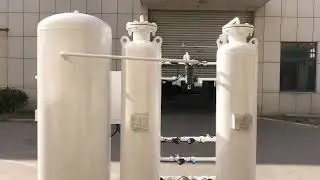 30Nm3-99.99%-PSA Nitrogen Generator