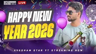 Happy New Year Guys🔥🎉 #bgmi #johnathanislive #shortslive