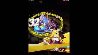 Dragalia Lost - Legend Kai Yan Solo - Gala Chelle (post-manacaster changes)