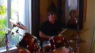 Enter Sandman drum cover by Stephen Ledbetter