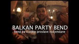 BEND ZA SVADBE / BENDOVI ZA SVADBE