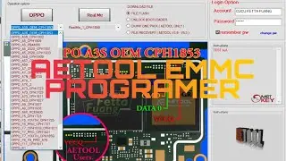 Aetool eMMC Programer Free