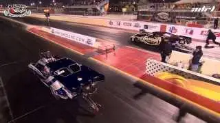 Arabian Drag Racing League 2014 - Round One - Qualifying