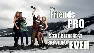MY FRIENDS A PRO - SKI STORIES EP2