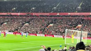 MO SALAH PENALTY GOAL! 🎯 | Liverpool 3-0 Brighton | FA Cup 4th Round