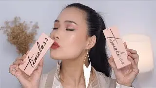 Trying Out Malaysian Local Makeup (SOFWANAH) | NUTSY STYLE