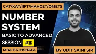 Remainders 01 || Number System || CAT Preparation 2024 || Quantitative Aptitude #cat2024