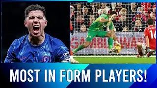 Emiliano Martinez, Enzo Fernandez, in form Argentina players! Live discussion!