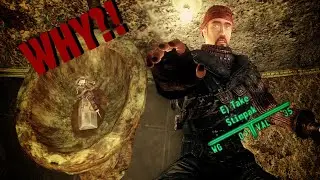 HATE WHEN THIS HAPPENS | Fallout Animation