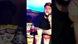 NUTTY BUDDY ICE CREAM TEST