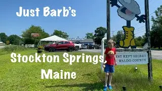 Just Barb&rsquo;s in Stockton Springs, Maine