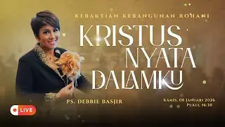 KKR - Kamis, 8 Januari 2026, 