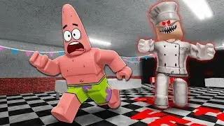 Patrick plays The Pizzeria: The Pizzeria - Roblox Obby