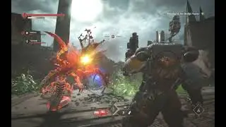 Absolute Decapitation with my friend Grievous