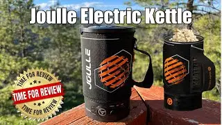 Joulle Electric Kettle Review