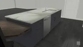 Jeff Almond Kitchen