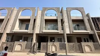Inside a Luxurious 4 BHK Villa in Jaipur | 111 Gaj ll Jagatpura ll Premium House Design