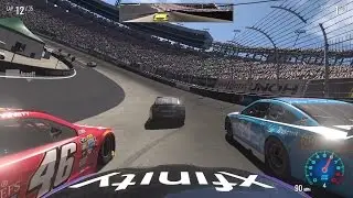 Nascar Heat Evolution - Bristol