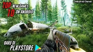 10 Game Android Grafik HD Terbaru Terbaik 2020 (Offline/Online) #2