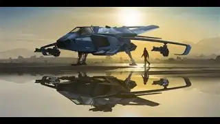 IAE 2955 🚀 WELCOME TO NYX! Nowe statki, nowe misje, nowa era Star Citizen!