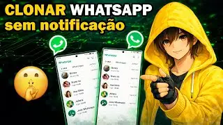 Clonar WhatsApp Sem C&oacute;digo e Sem Notifica&ccedil;&atilde;o WhatsApp Clonado Sem C&oacute;digo de Verifica&ccedil;&atilde;o 2026