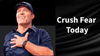 Tony Robbins Says End Fear Today, Change Everything!