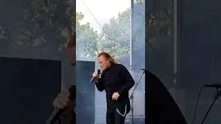 Tommi L&auml;ntinen , LIVE 6. 8 -22 Sunfest.