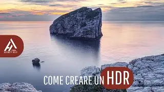 HDR in 2 CLICK | Affinity Photo | Tutorial Italiano