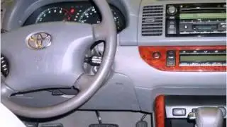 2004 Toyota Camry Used Cars Mishawaka IN