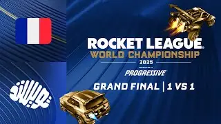 WIELKI FINAŁ! Mawkzy kontra Nwpo &ndash; Oficjalne skr&oacute;ty &ndash; Mistrzostwa Świata RLCS 2025 1 na 1