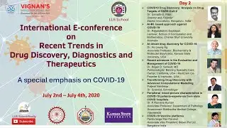 International E-conference organised by VFSTR & LLB School -DAY2_JULY 3, 2020